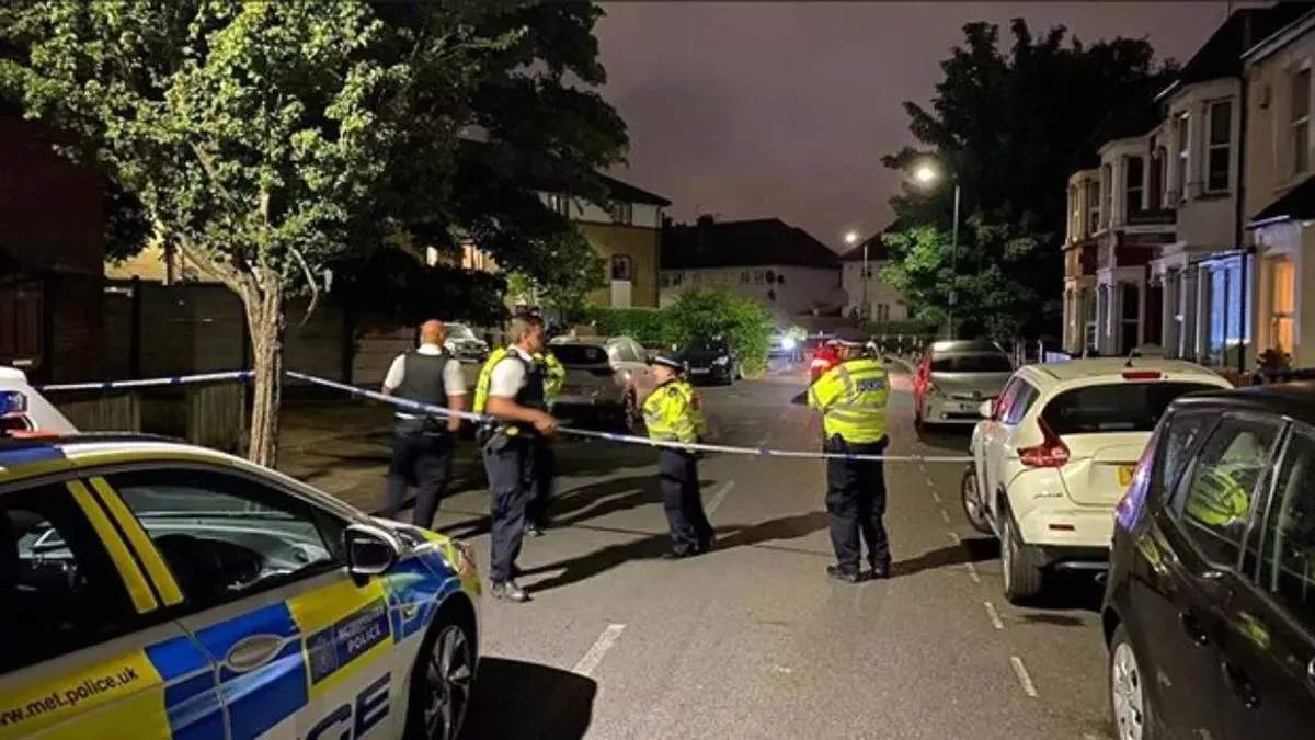 4 زخمی در تیراندازی خونینِ لندن