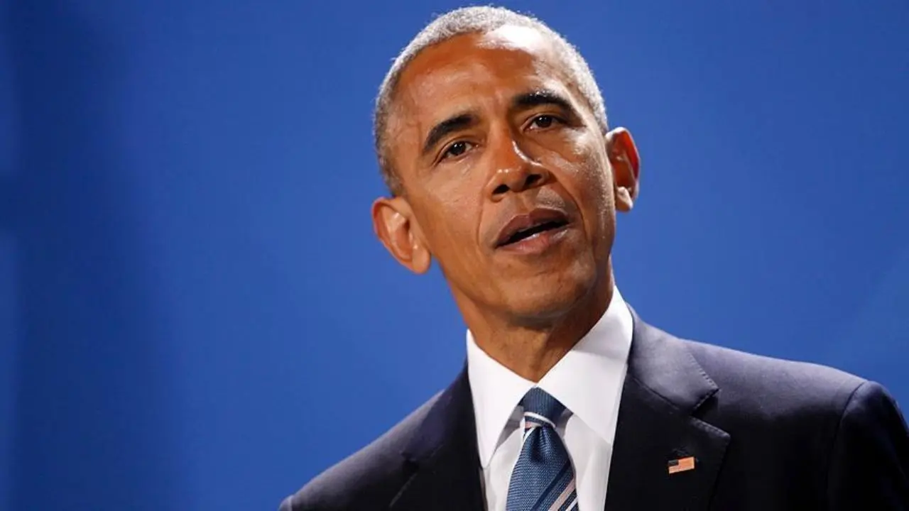 اوباما: آمریکا بر پایه اعتراض شکل گرفته است+ ویدئو