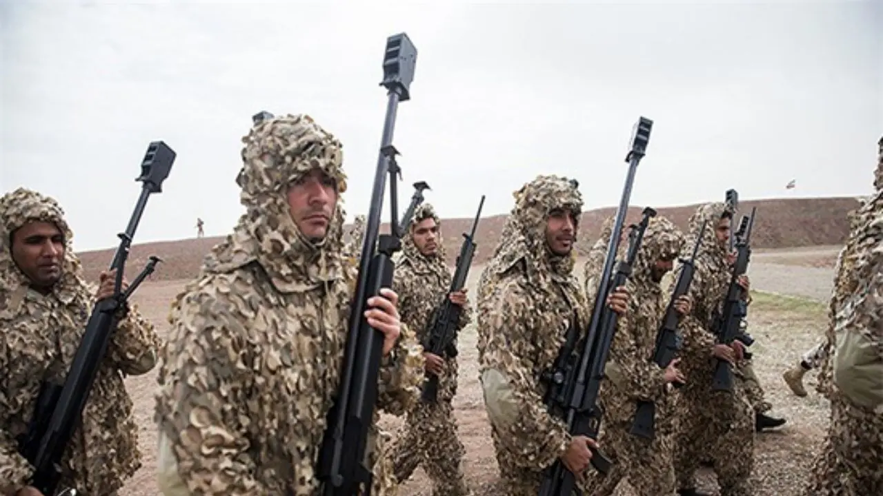کُشنده‌ترین سلاح تک‌تیرانداز جهان در اختیار ارتش ایران / دوشکای تک‌تیرانداز+عکس