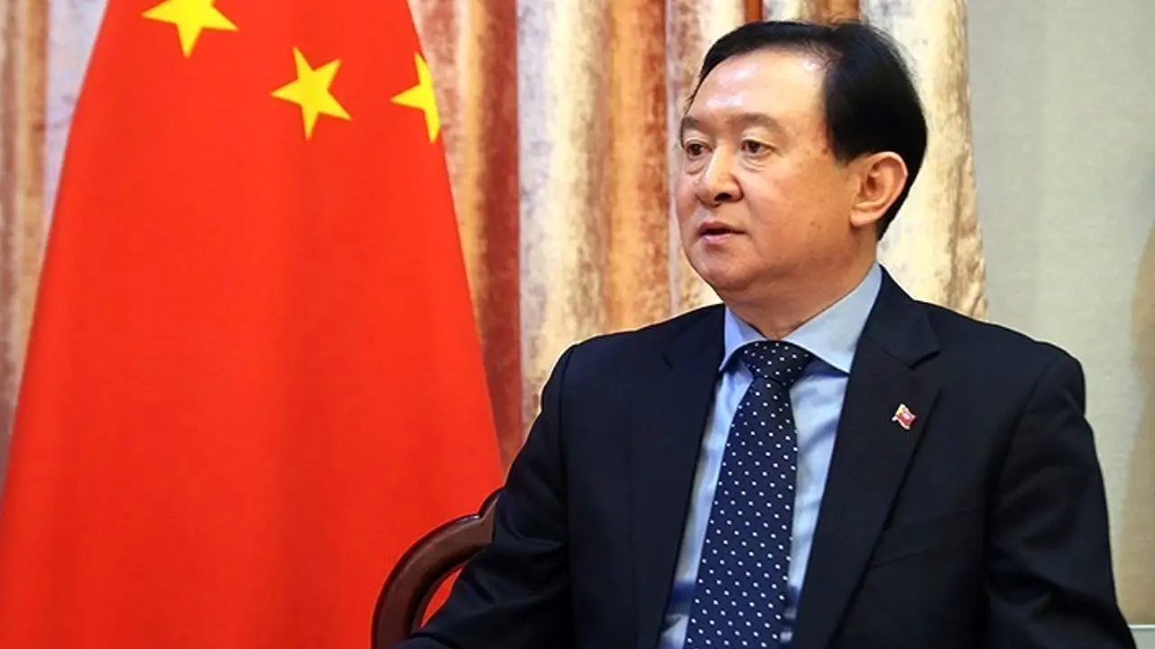 سفیر چین در تهران خطاب به مک‌ایر: امور هنگ‌کنگ نیازی به دخالت خارجی ندارد + عکس