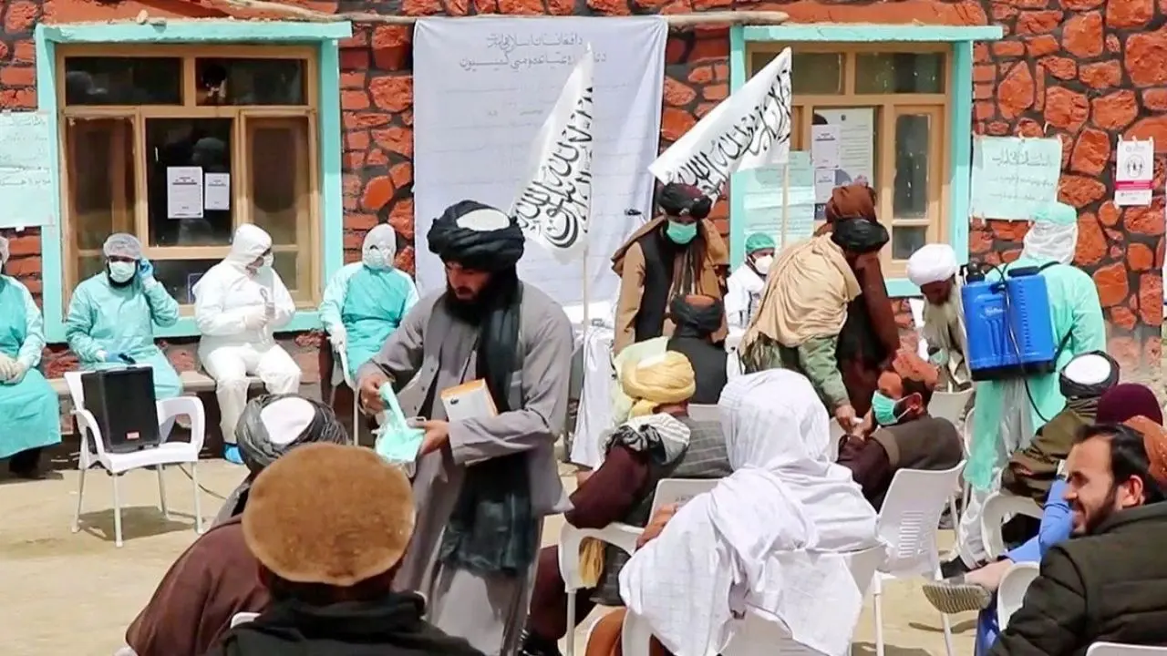 ویروس کرونا| طالبان برای مبارزه با ویروس کرونا چه برنامه‌ای دارد؟