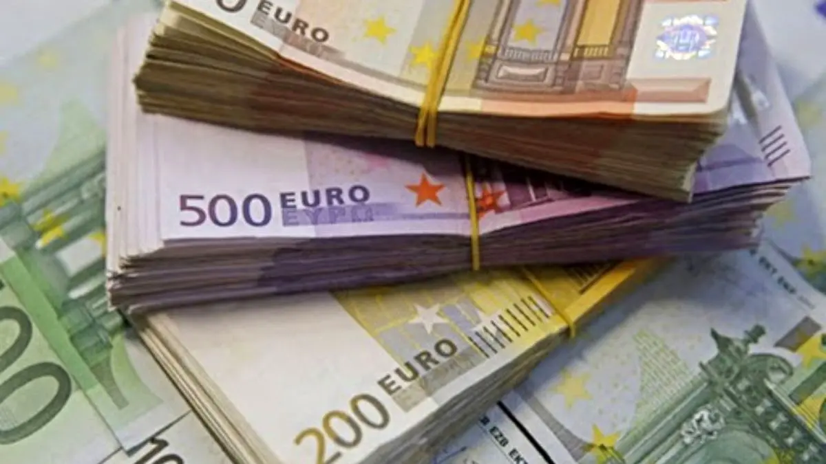 نرخ یورو و پوند افزایش یافت