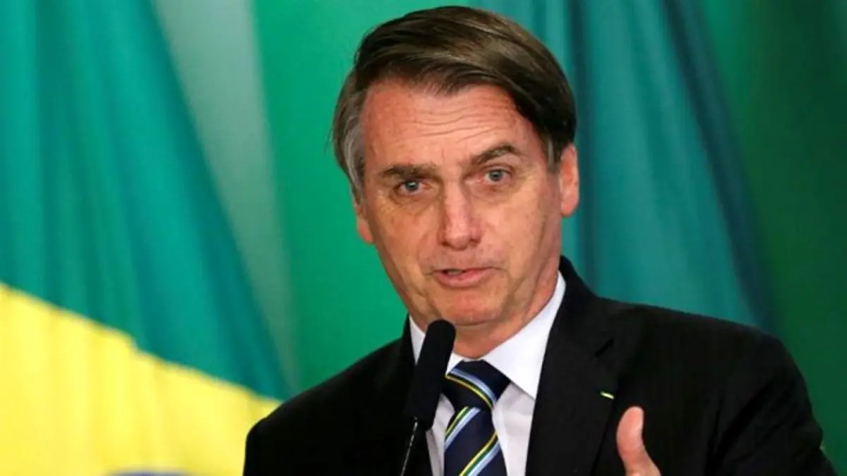 رئیس‌جمهور برزیل هم به خروج کشورش از سازمان جهانی بهداشت تهدید کرد