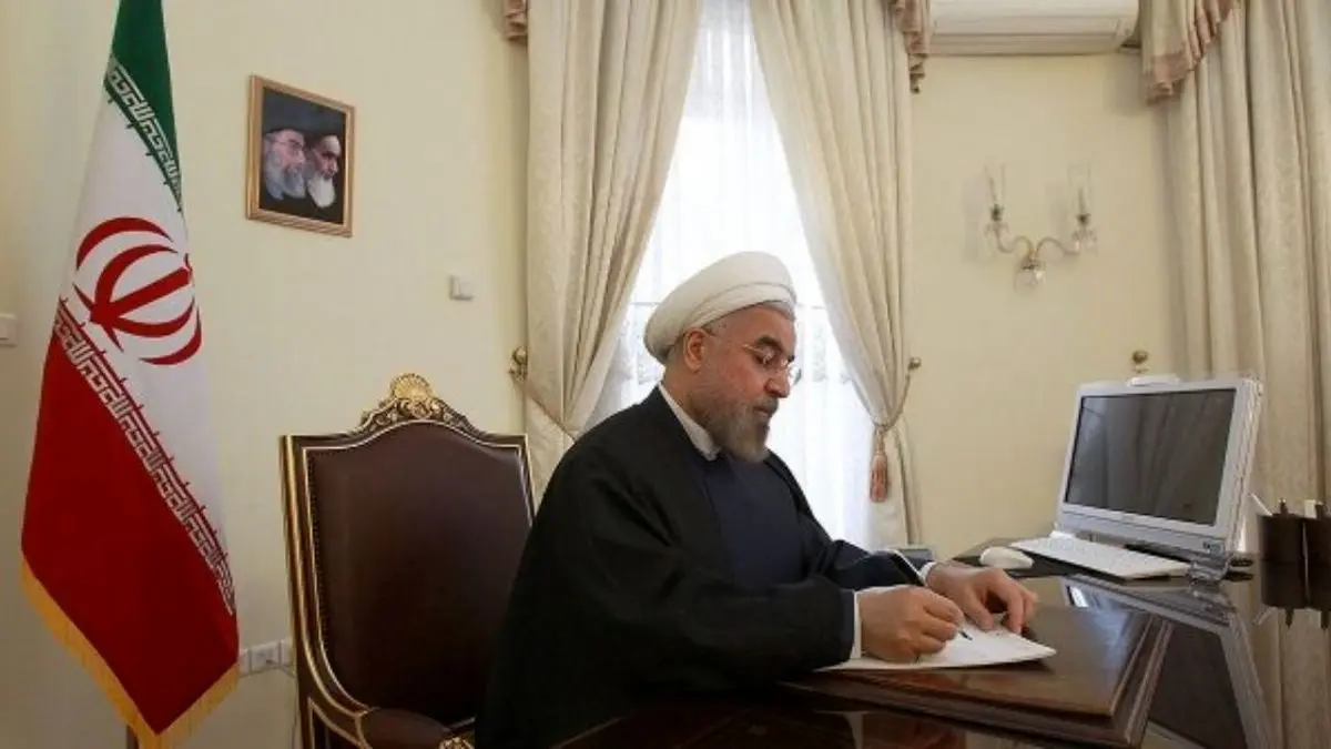 موافقت روحانی با استعفای رئیس بنیاد شهید و امور ایثارگران
