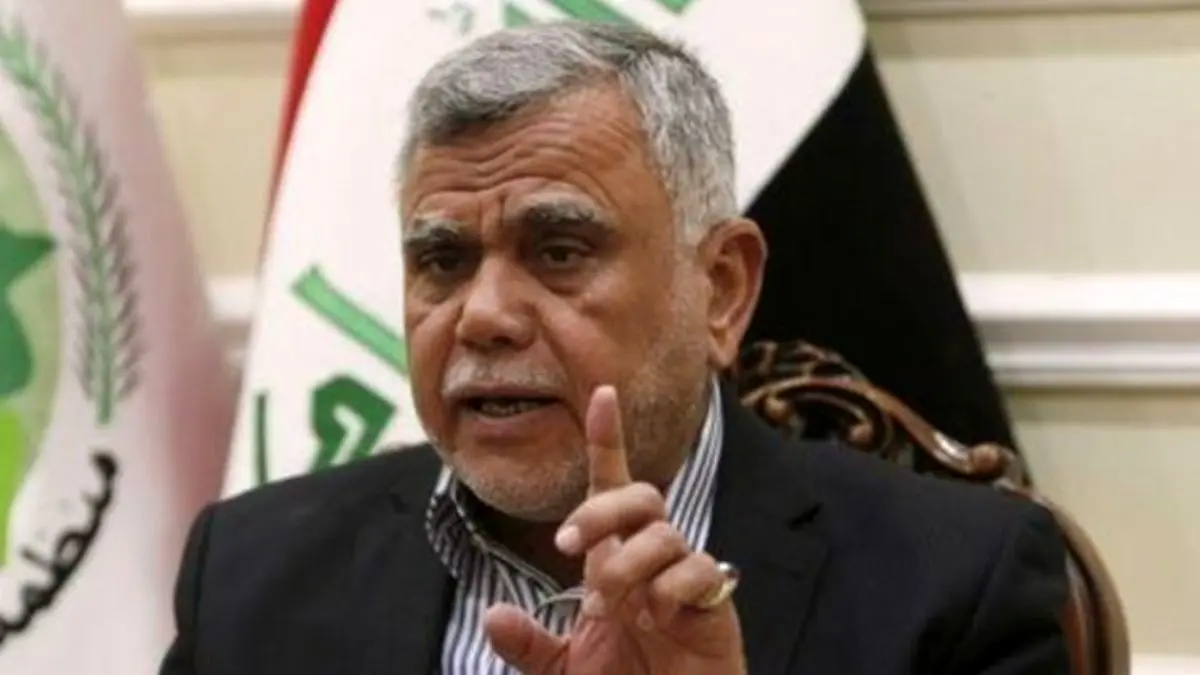 «العامری» از نمایندگی پارلمان عراق استعفا کرد+ عکس