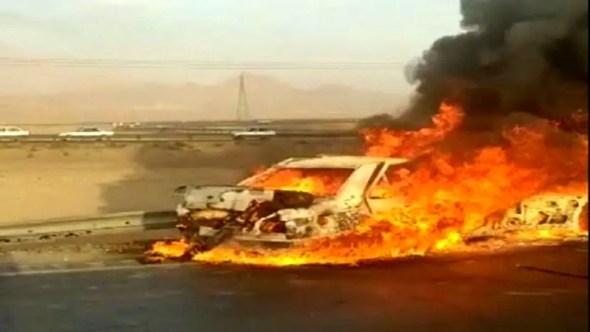 باور داریم که مسبب حادثه آتش‌سوزی خودروی اتباع افغان در شهر یزد باند قاچاقچی انسان‌هاست