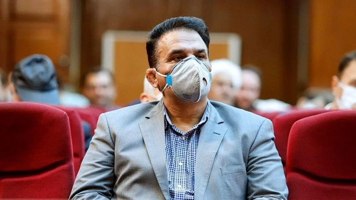 ماسک فیلتردار بدون فیلتر روی صورت فیلترکننده تلگرام+ عکس