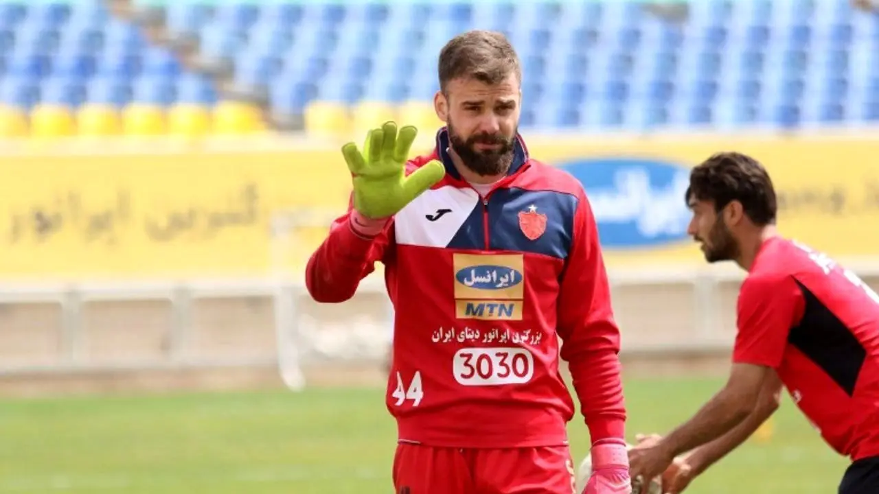 رادو یک الگوی خوب برای بازیکنان ایرانی