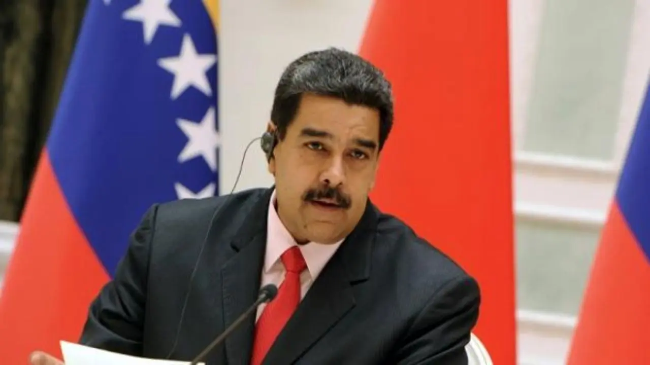 نیکلاس مادورو: این 4 کشور دوست واقعی ما هستند