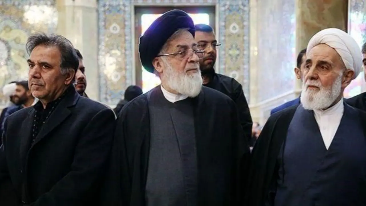 خروج سهمیه ائتلافی ناطق‌نوری از دولت حسن روحانی شتاب گرفته است