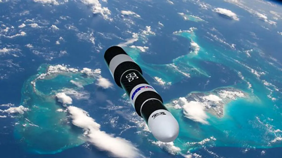 موشک هیبریدی استرالیا 2022 به فضا می‌رود