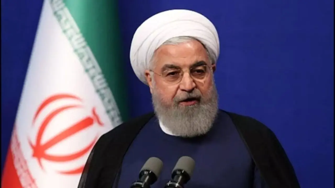 حسن روحانی درگذشت «محمدعلی کشاورز» را تسلیت گفت
