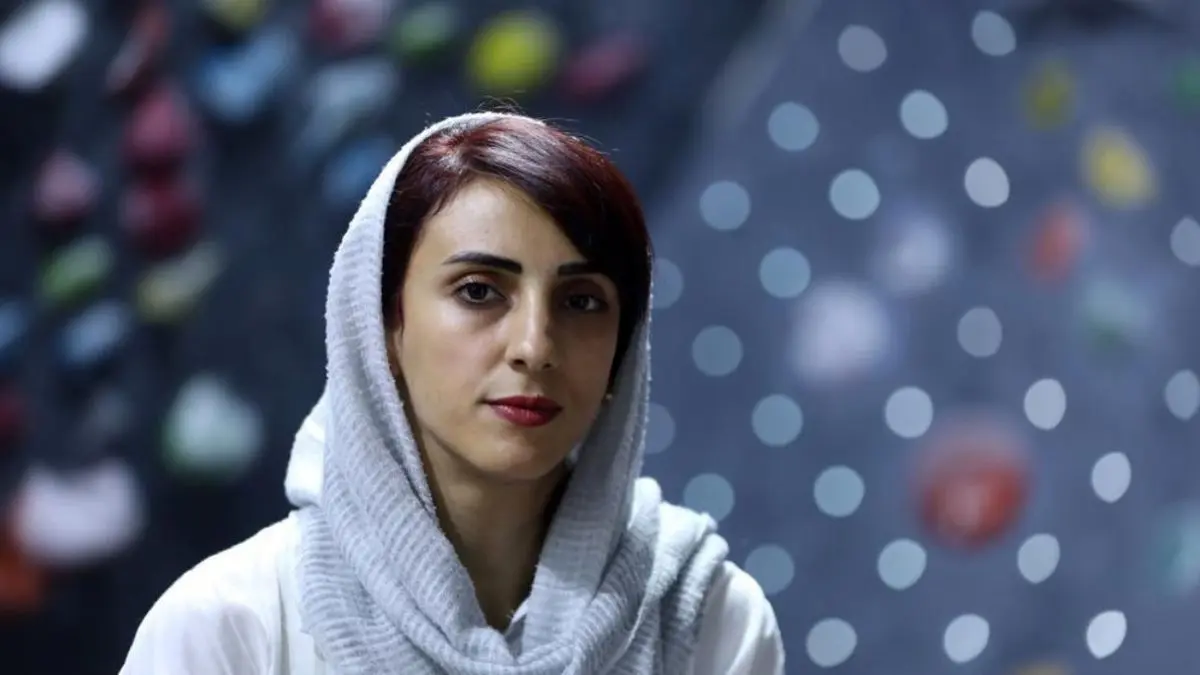 تعویق المپیک به سنگنوردی ایران کمک کرد