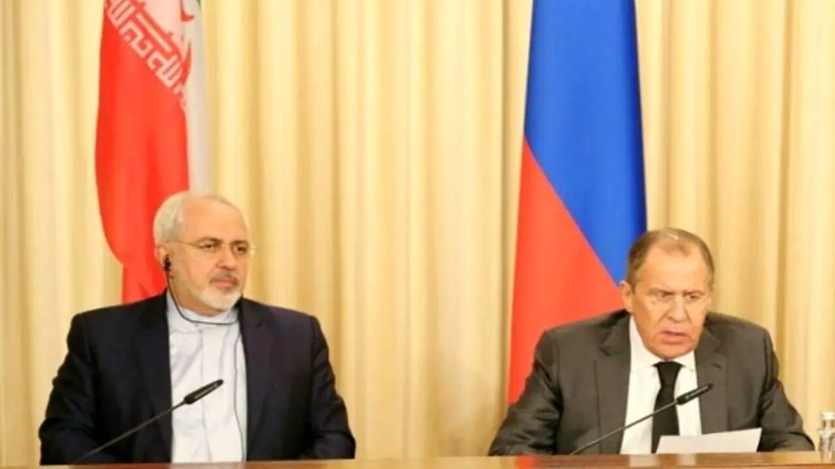 ایران و روسیه در چه زمینه ای اعلامیه مشترک امضا کردند؟