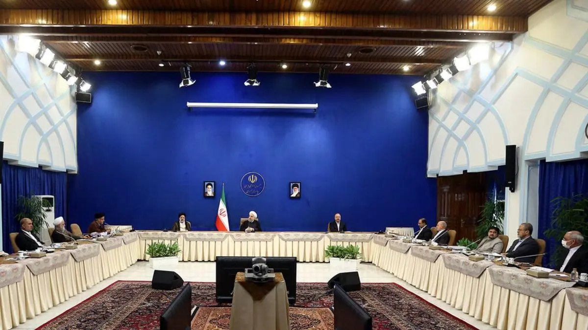 برگزاری جلسه شورای عالی انقلاب فرهنگی بدون منتقد رئیس‌جمهور +عکس