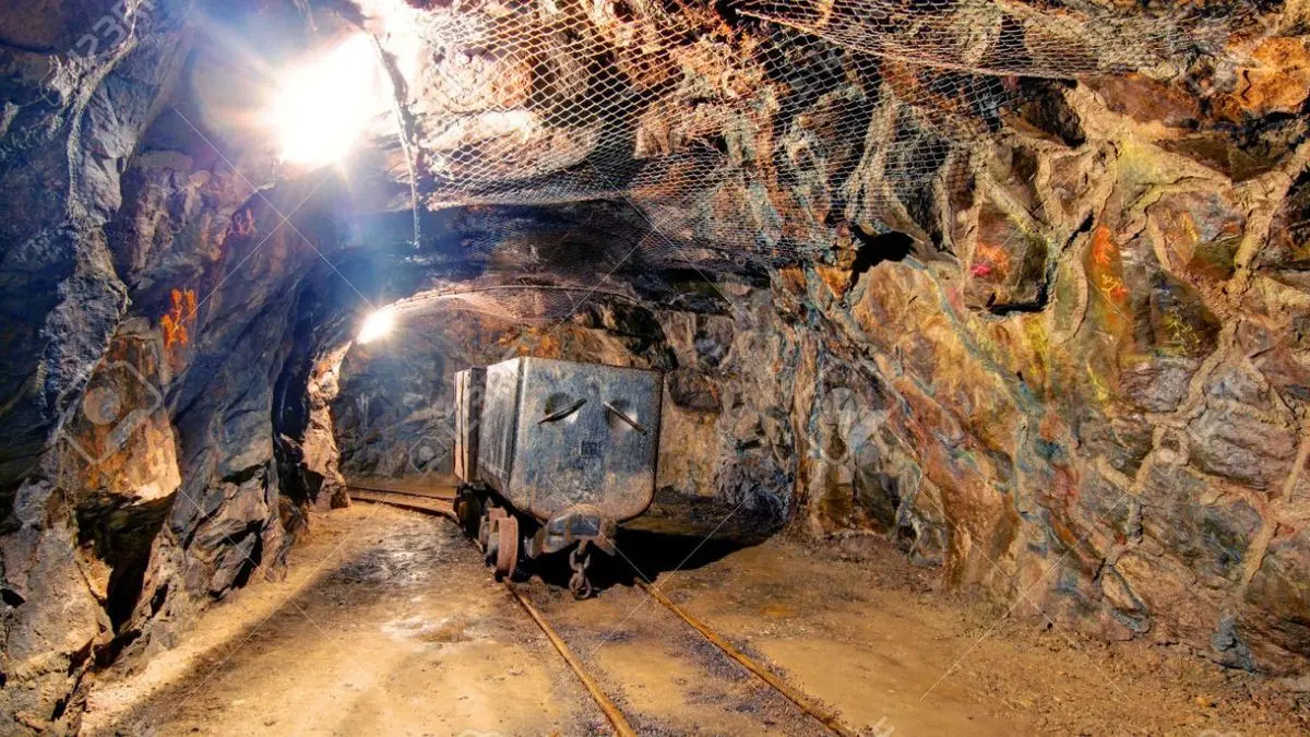 پروانه اکتشاف معدن آلبلاغ به نام ایمیدرو صادر شد