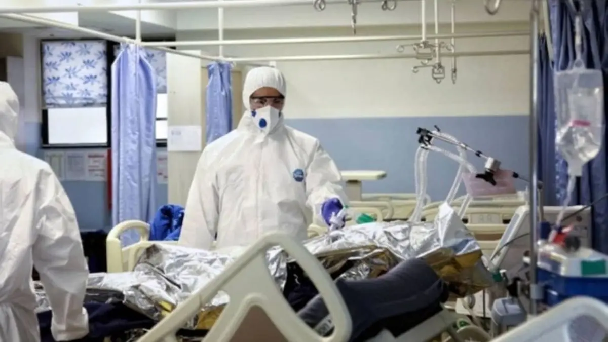 ویروس کرونا ایلام را هم در وضعیت قرمز قرار داد