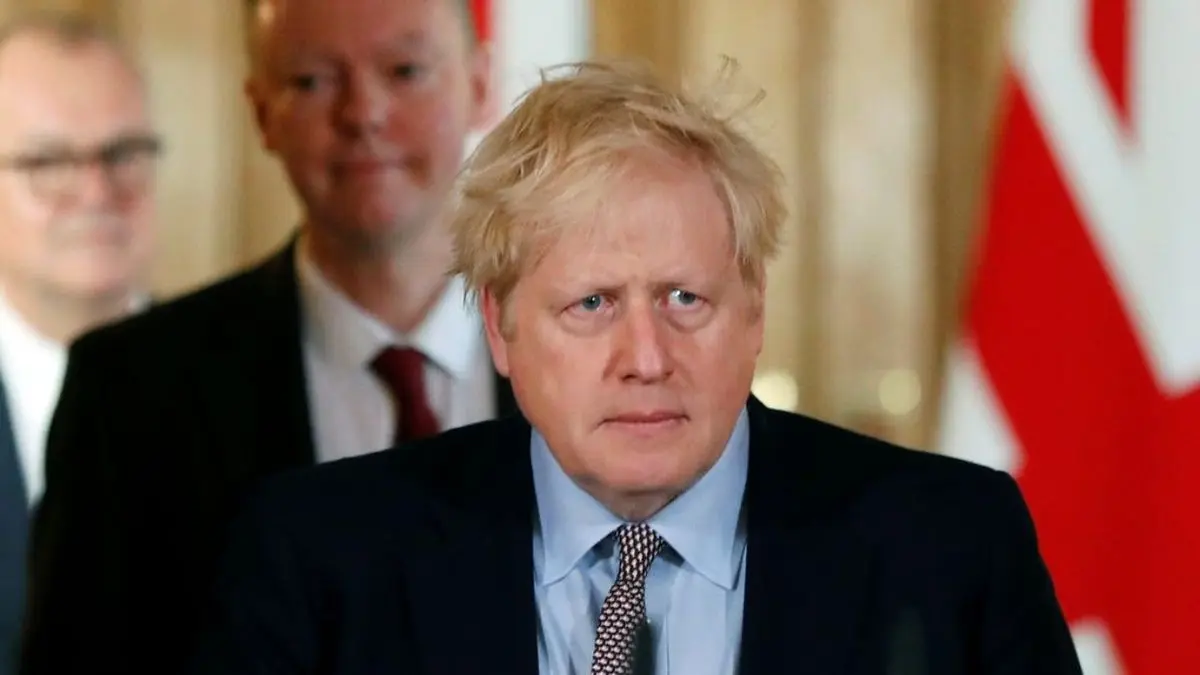نخست‌وزیر انگلیس با طرح اشغال کرانه باختری مخالفت کرد