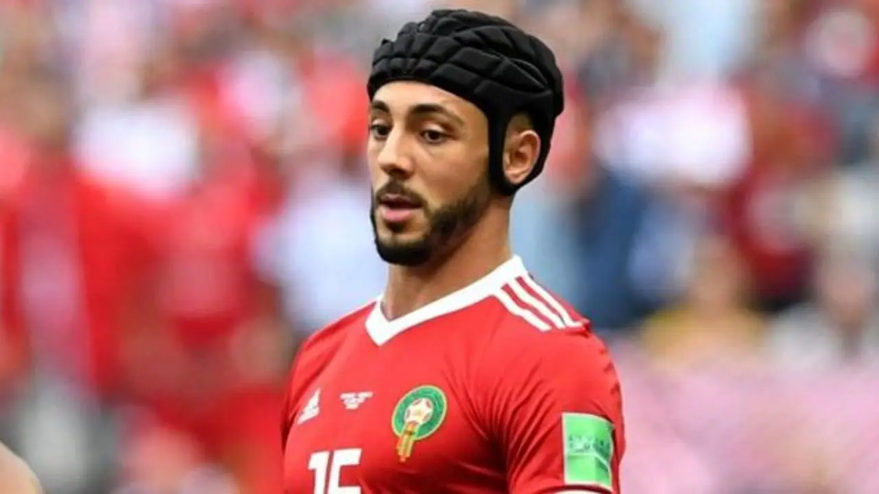 تاثیر آسیب دیدگی در مقابل ایران هنوز بازیکن مراکشی را رها نکرده است