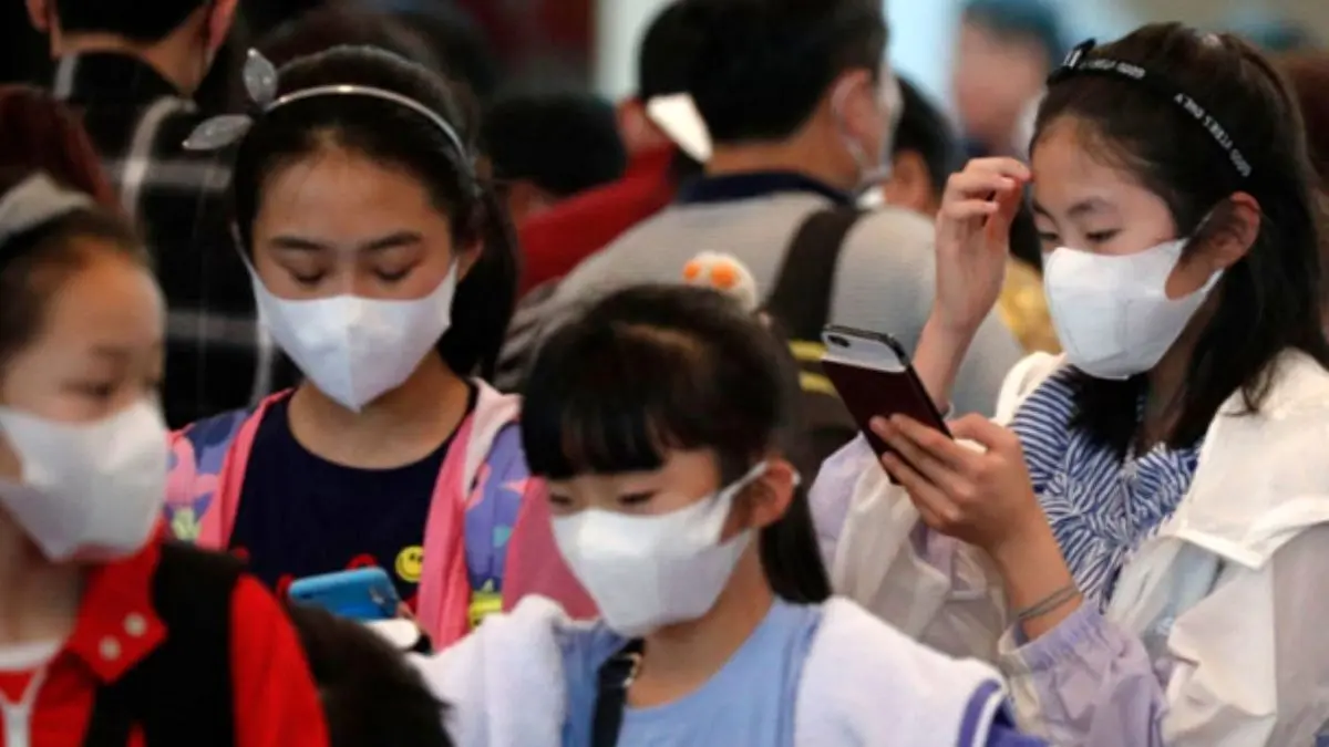 شیوع دوباره کرونا در چین