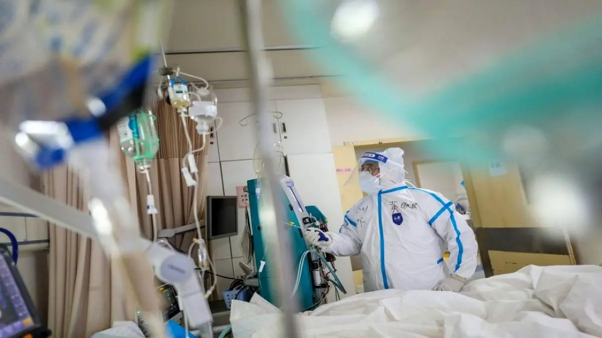 ویروس کرونا| فاکتور بیمارستان مرد آمریکایی را از زنده ماندن پشیمان کرد