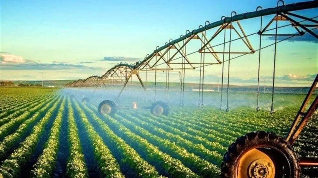 تقویت کشاورزی، یکی از راه‌های رسیدن به جهش تولید است
