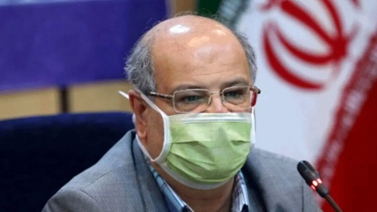 وضعیت سنی بیماران کرونا در تهران