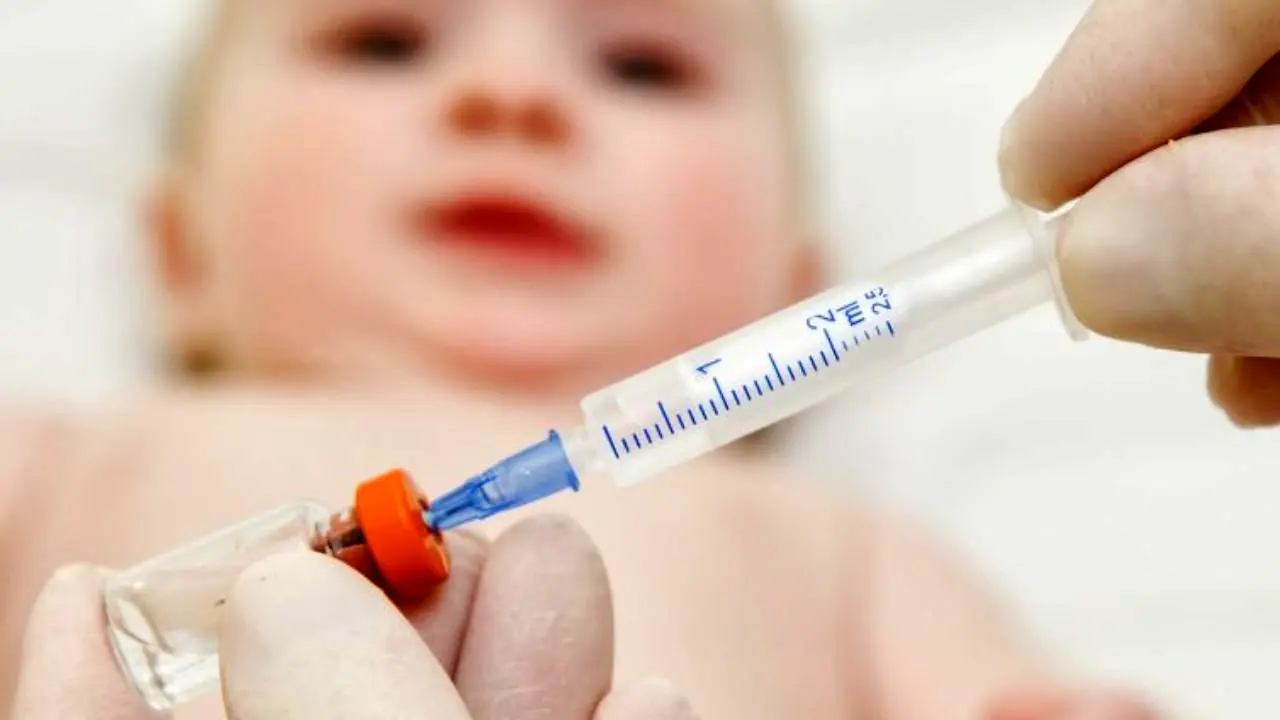 واکسیناسیون کودکان تحت تاثیر کرونا قرار نگیرد