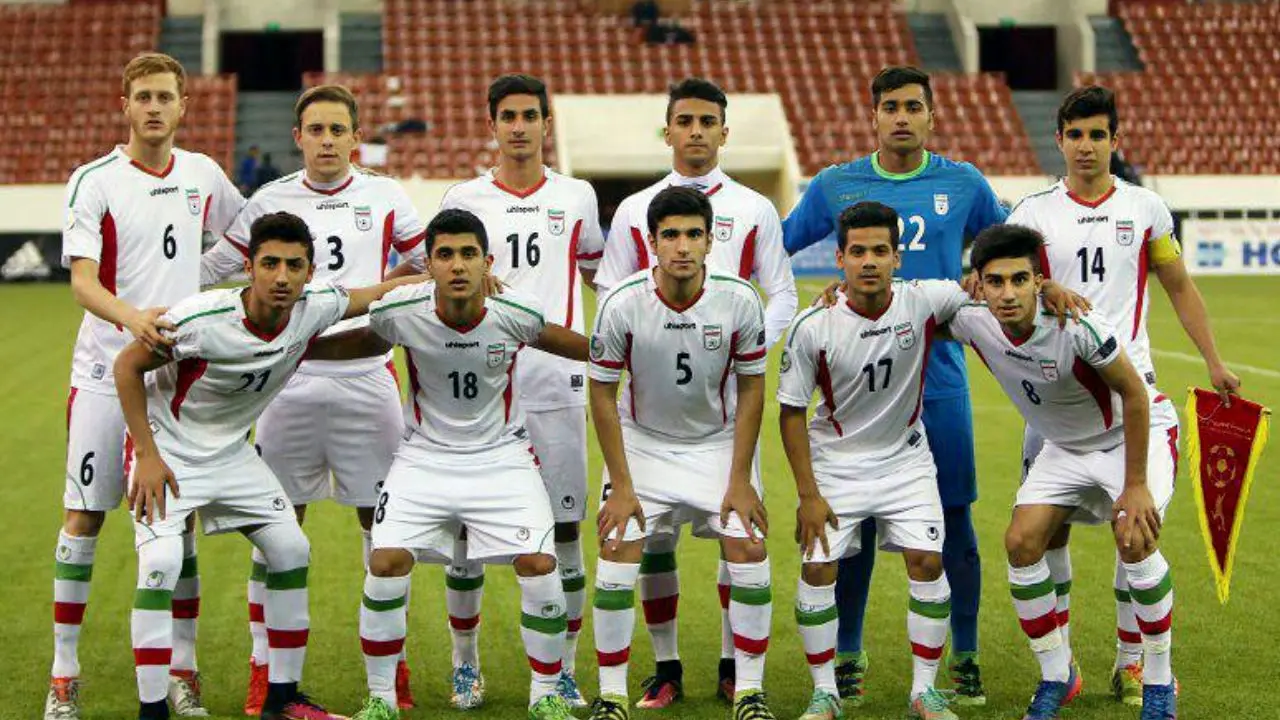 تیم های جوانان و نوجوانان ایران شایسته صعود به جام جهانی هستند