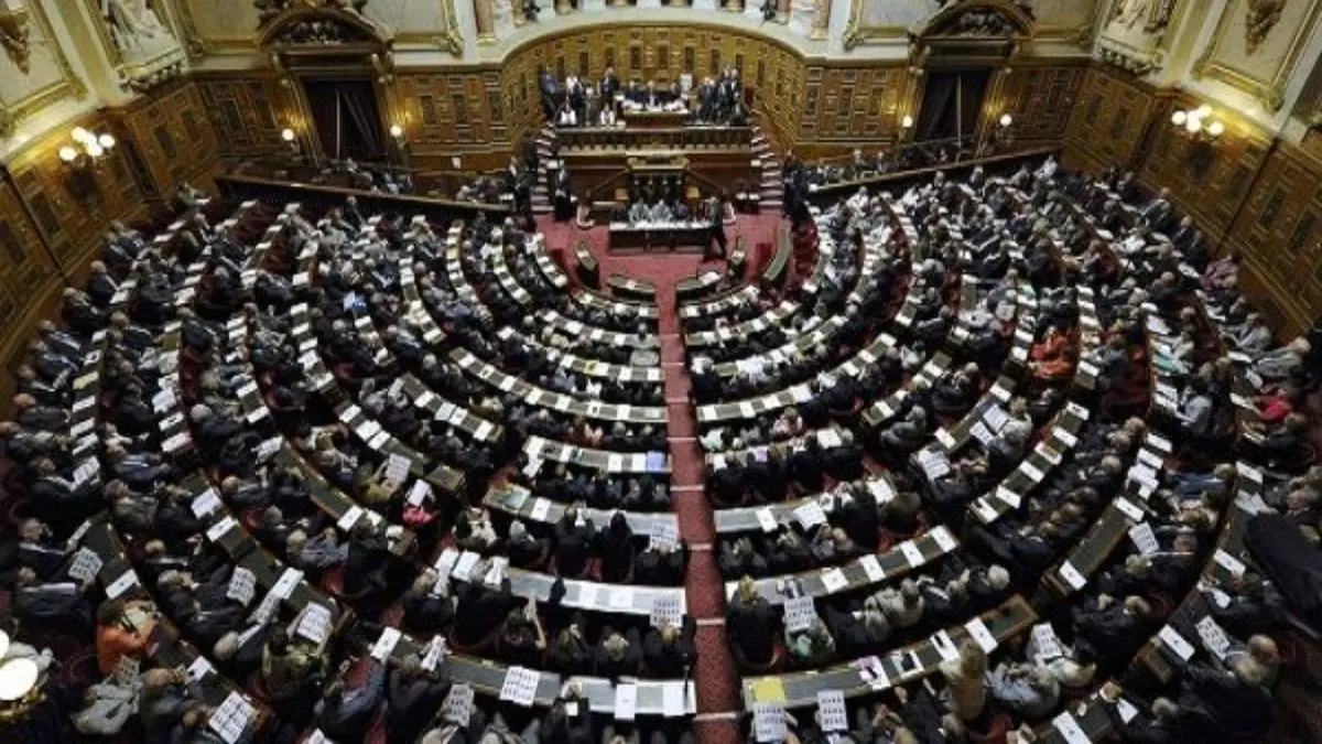 تاریخ برگزاری انتخابات مجلس سنای فرانسه اعلام شد