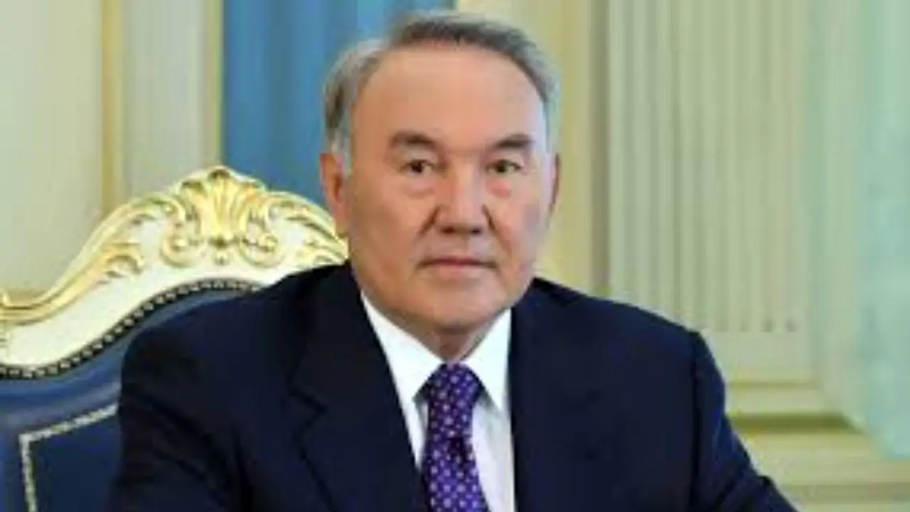 تست کرونای رئیس جمهوری پیشین قزاقستان مثبت اعلام شده است