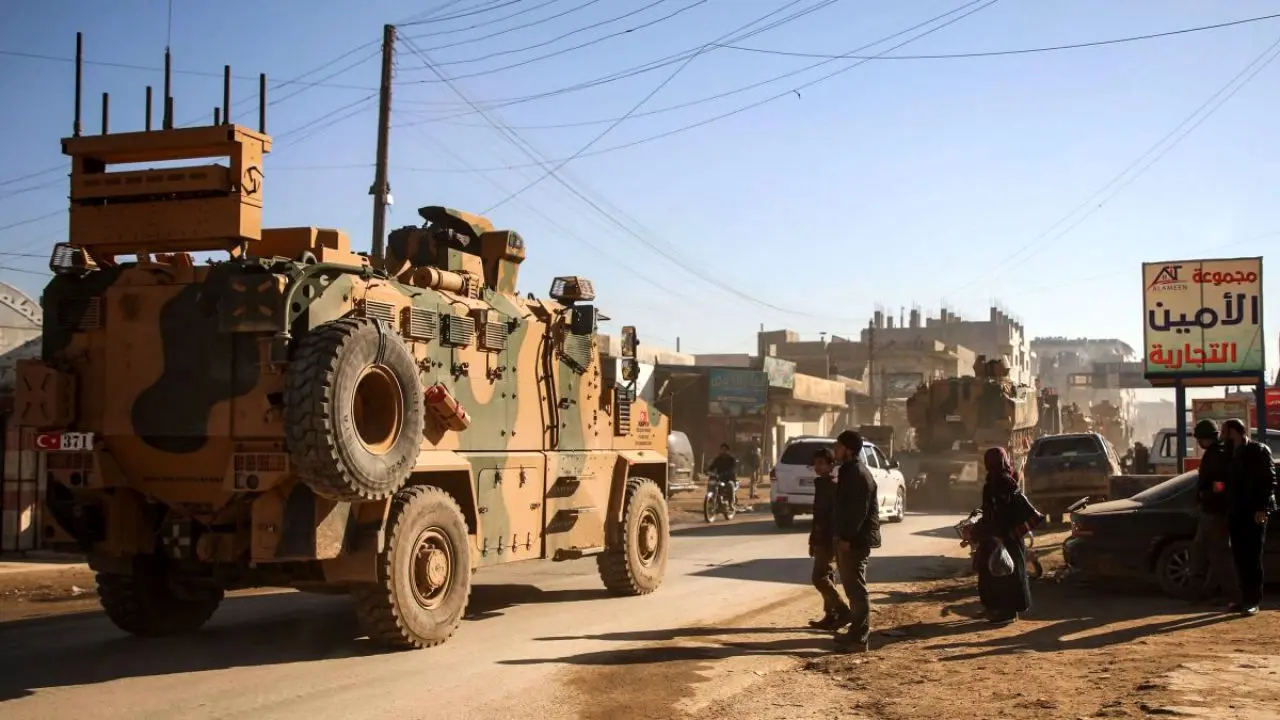 ترکیه پایگاه های نظامی خود را در شمال عراق افزایش خواهد داد