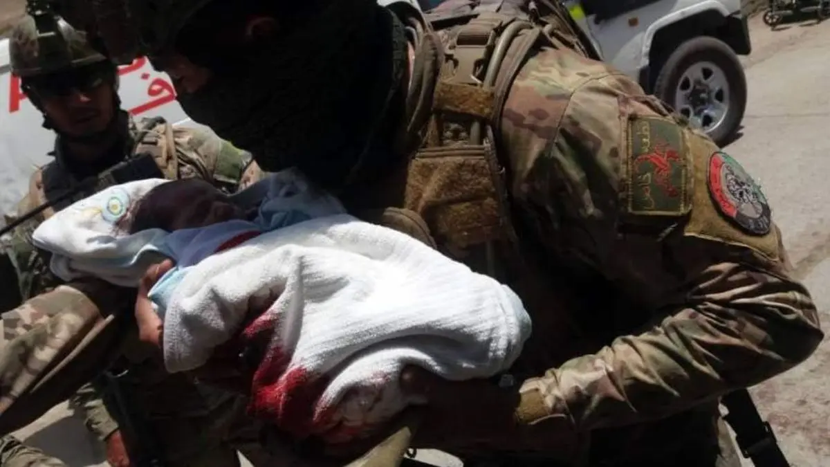 حمله به مراکز درمانی دسترسی افغان ها به درمان را به خطر انداخته است