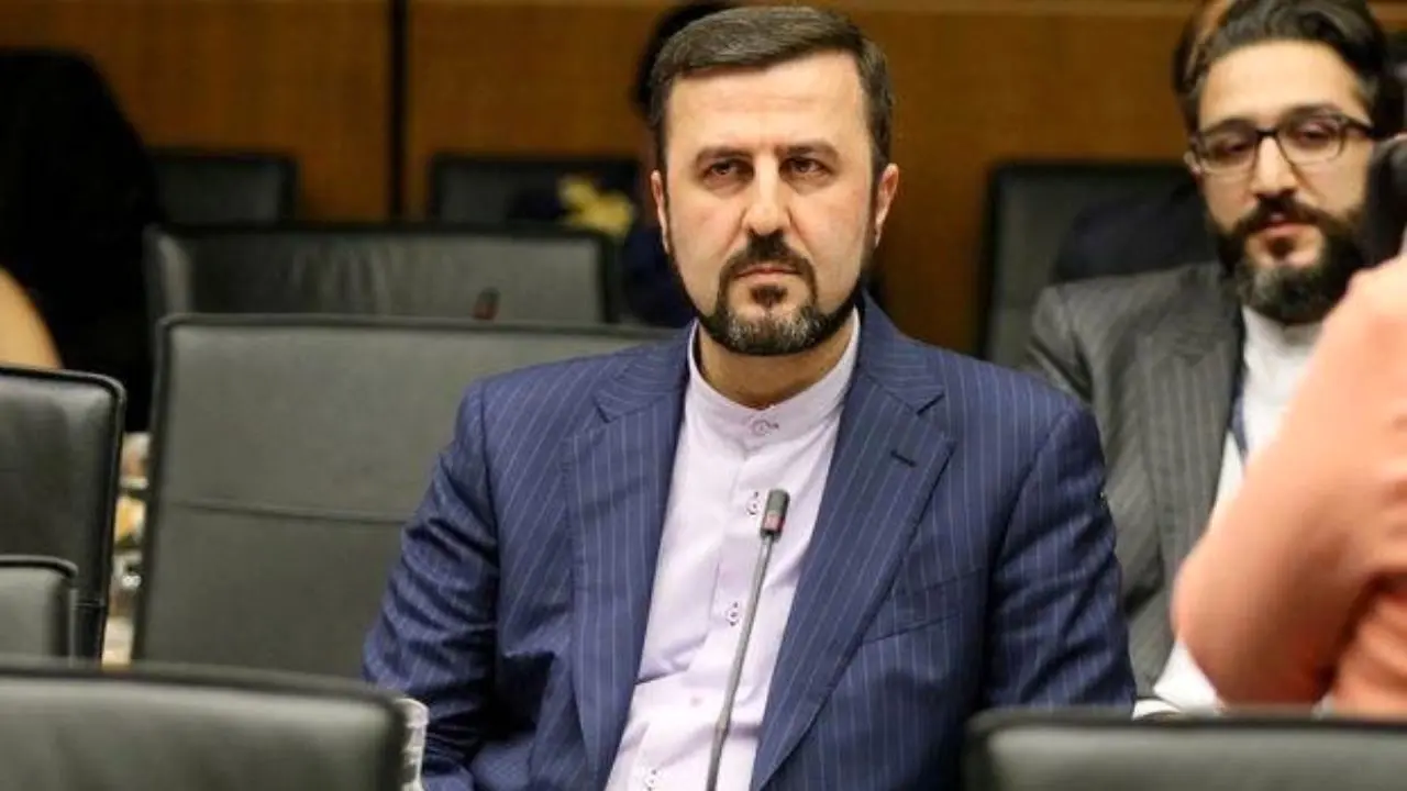 جمهوری اسلامی ایران اقدام مقتضی را در واکنش به قطعنامه شورای حکام اتخاذ خواهد کرد
