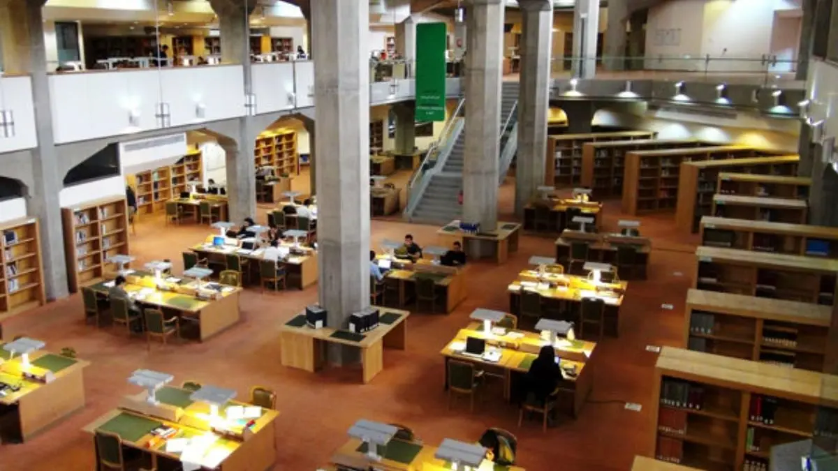 کتابخانه ملی برای تمامی اعضا بازگشایی می‌شود