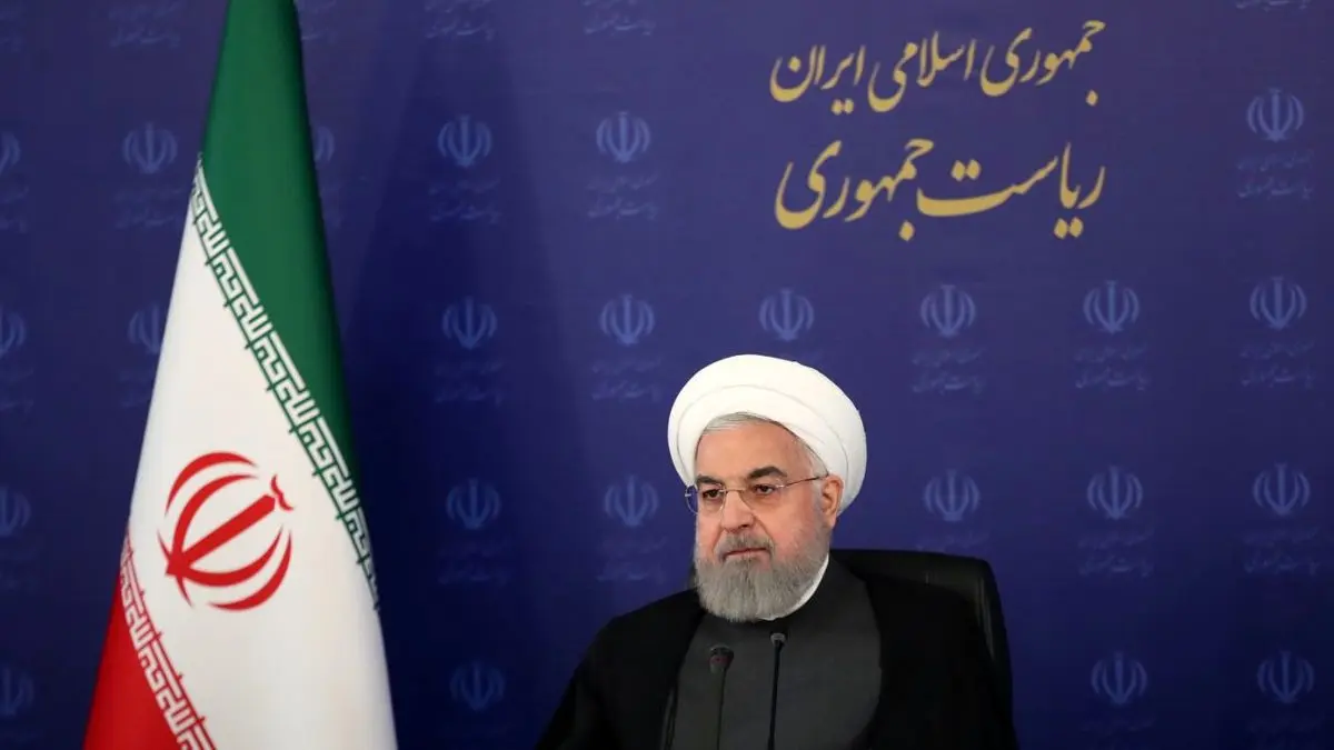 سریال تخریب دولت؛ این داستان: ملک روحانی