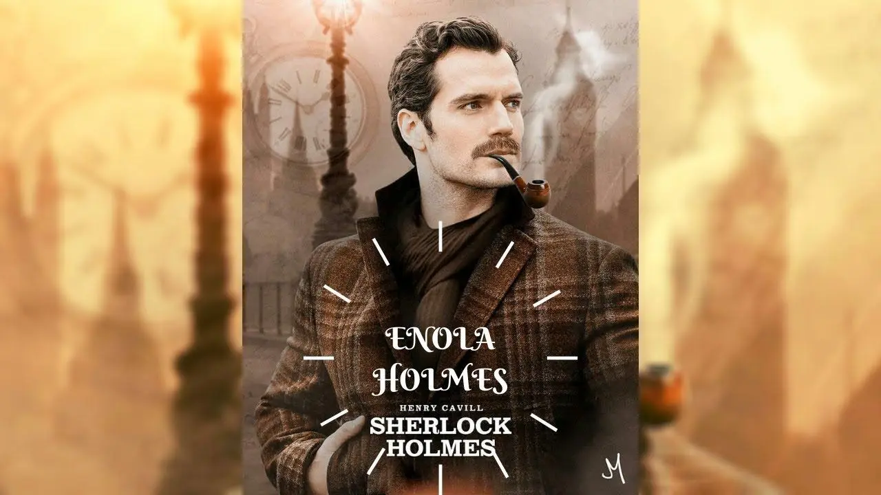 شرلوک هولمز شاکی خصوصی پیدا کرد