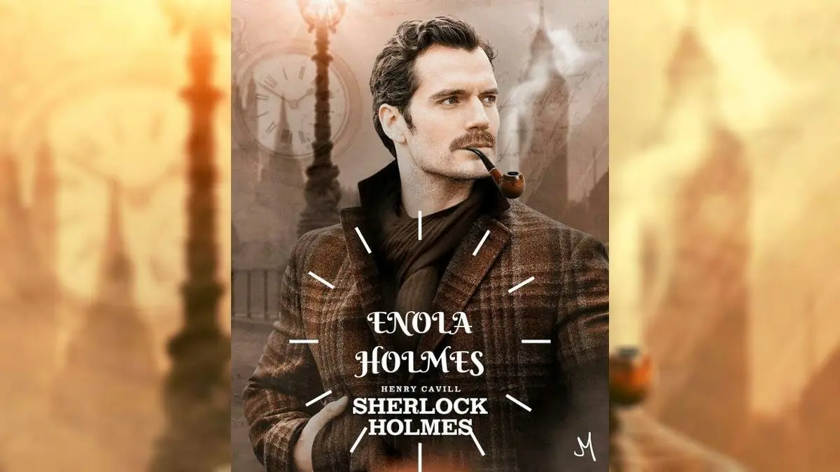 شرلوک هولمز شاکی خصوصی پیدا کرد