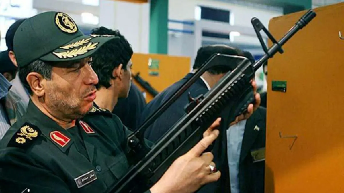 لیست بلند سلاح‌های ایرانی با قابلیت صادرات