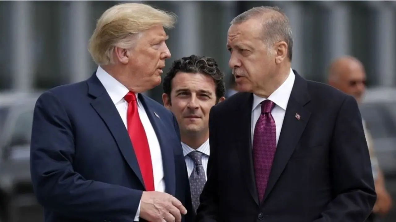 کتاب بولتون شامل گزارشات گمراه‌کننده‌ای از مکالمات بین رهبران ترکیه و آمریکا است