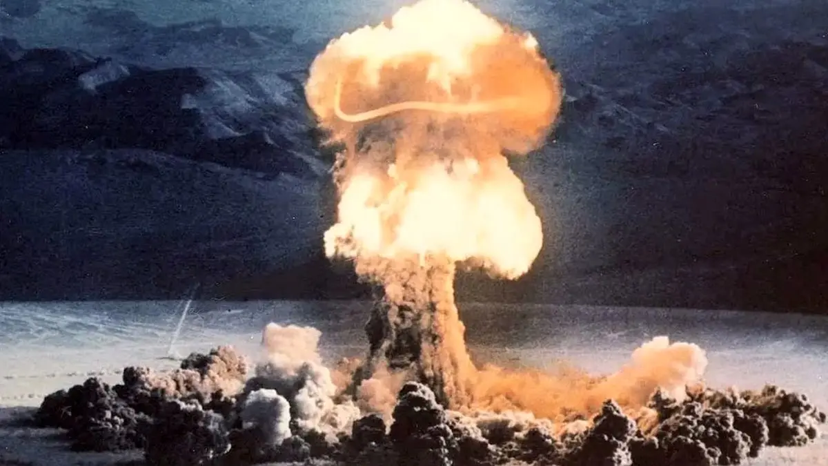اینفوگرافی| چه تعداد بمب هسته‌ای در جهان وجود دارد؟