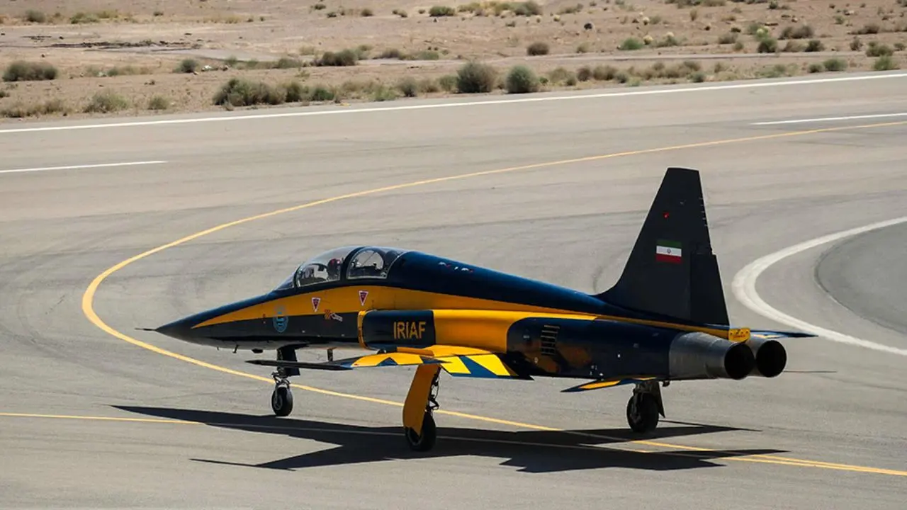 تمجید چین از ساخت جنگنده توسط ایران