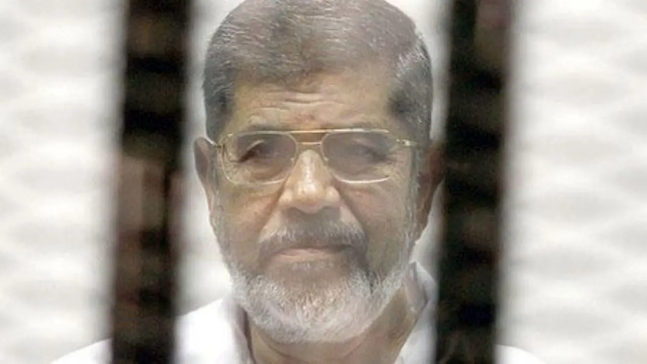 مُرسی،  رئیس‌جمهور پیشین مصر جاسوس آمریکا بود؟
