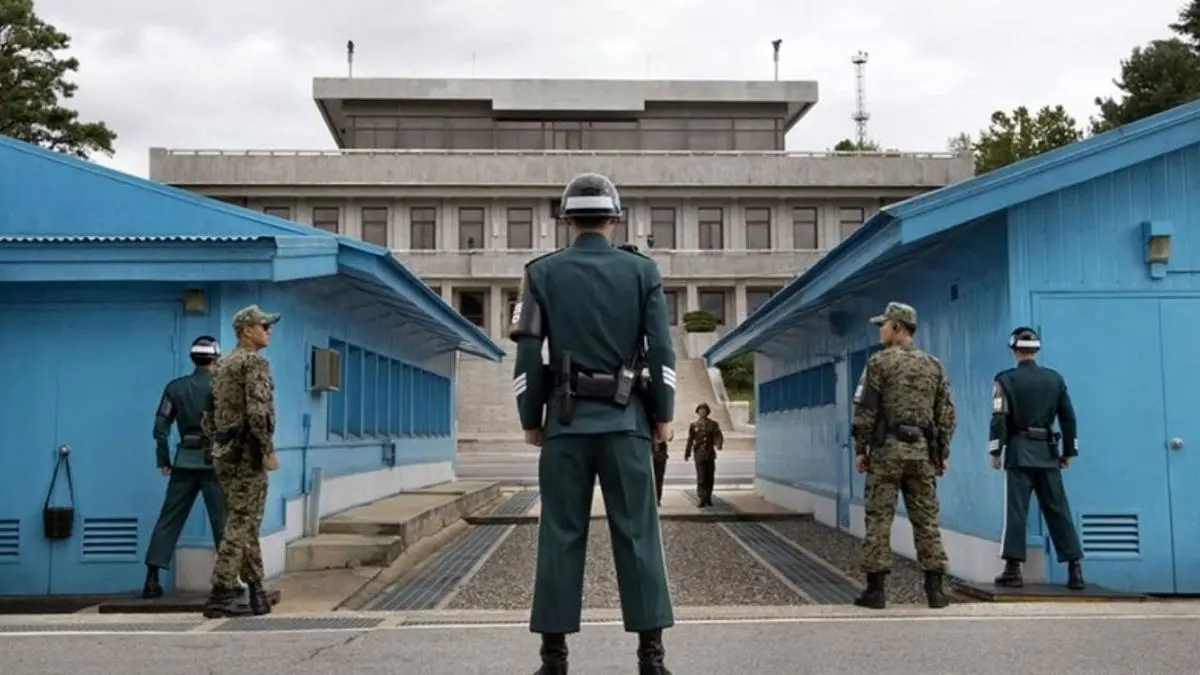وضعیت شکننده صلح در شبه‌جزیره کره