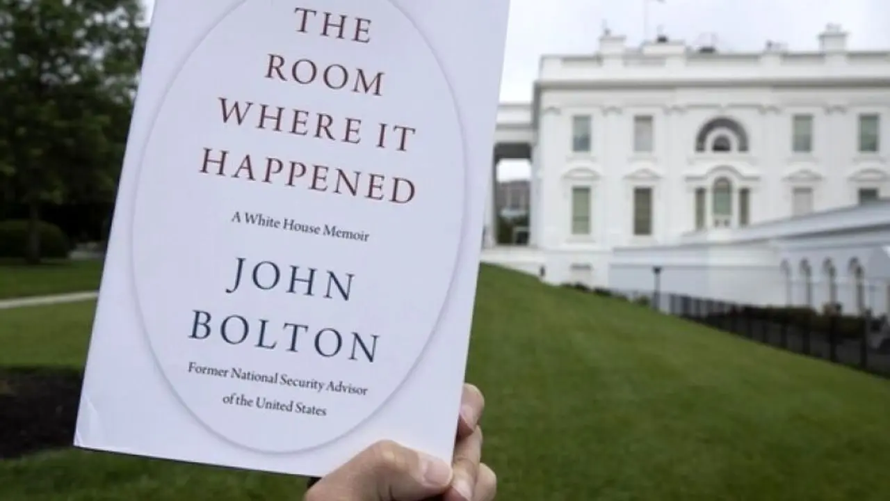 کتاب جان بولتون، قسمت دوم| جمع آدم‌های بیکار در اردوگاه ترامپ