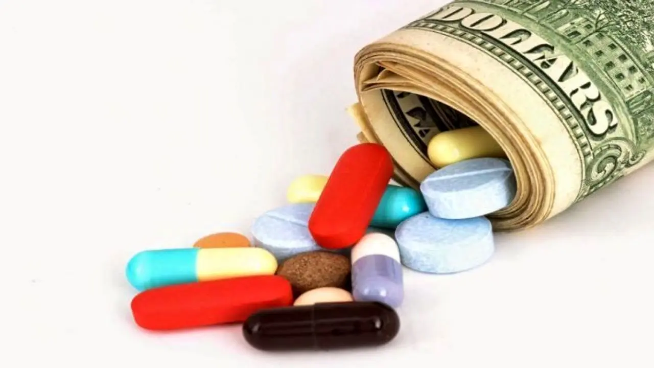 حرکت ارز دولتی به نیمایی برای برخی از داروها