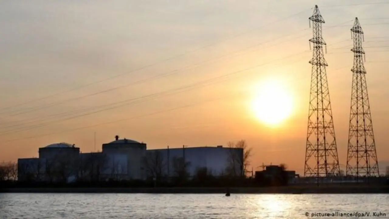 تعطیلی قدیمی ترین نیروگاه هسته ای فرانسه