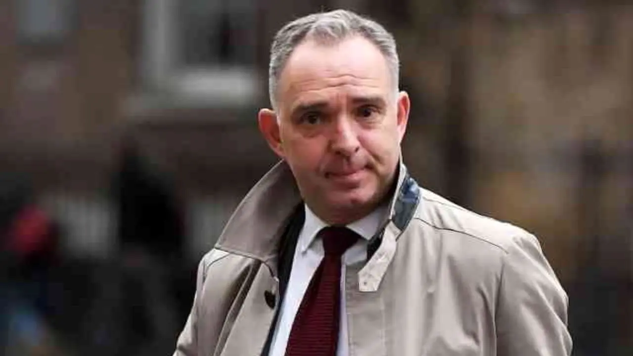 مشاور امنیت ملی انگلیس از سمتش کناره‌گیری می‌کند