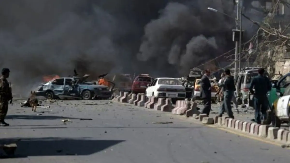 افزایش حملات تروریستی در افغانستان