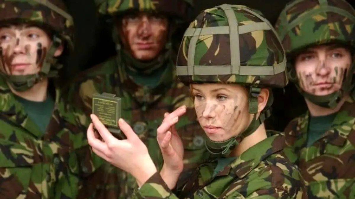 دور دنیا| تعرض به زنان در ارتش بریتانیا رکورد زد